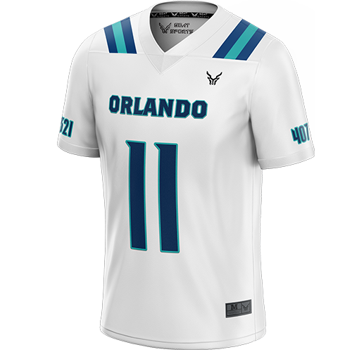 Paxton DeLaurent - Orlando Replica Jersey