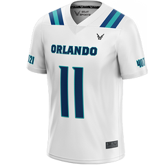 Paxton DeLaurent - Orlando Replica Jersey