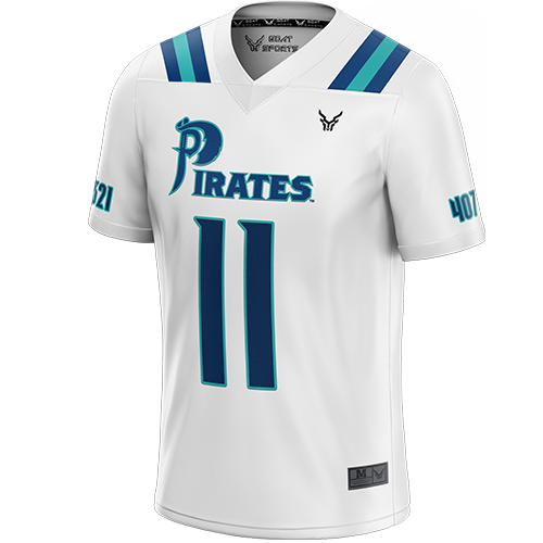 Paxton DeLaurent - Pirates Away Replica Jersey