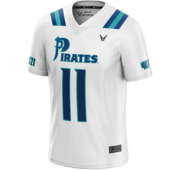 Paxton DeLaurent - Pirates Away Replica Jersey