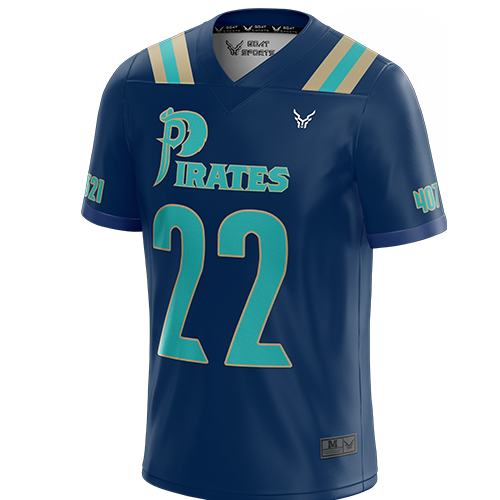 Dewayne McBride - Home Replica Jersey