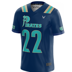 Dewayne McBride - Home Replica Jersey