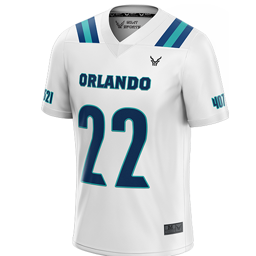 Dewayne McBride - Orlando Replica Jersey