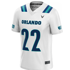 Dewayne McBride - Orlando Replica Jersey