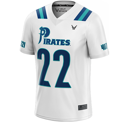 Dewayne McBride - Pirates Away Replica Jersey