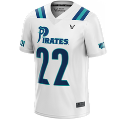 Dewayne McBride - Pirates Away Replica Jersey