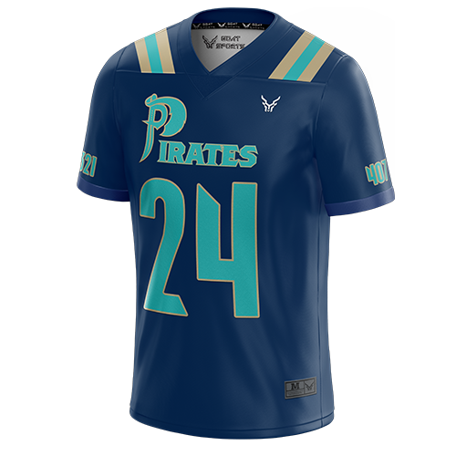 Darren Evans - Home Replica Jersey