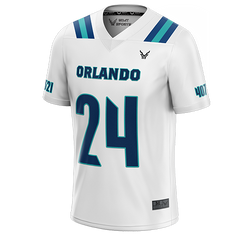Darren Evans - Orlando Replica Jersey
