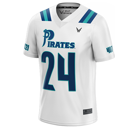 Darren Evans - Pirates Away Replica Jersey