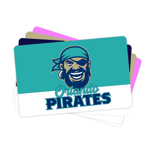Pirates Pro Shop Gift Card