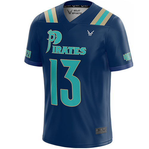 Hector Johnson - Home Replica Jersey