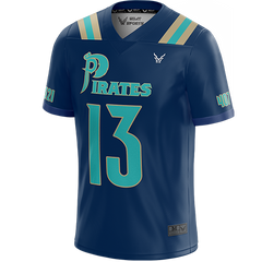 Hector Johnson - Home Replica Jersey