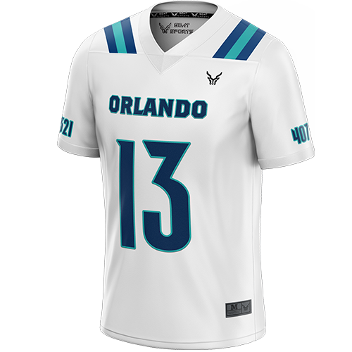 Hector Johnson - Orlando Replica Jersey