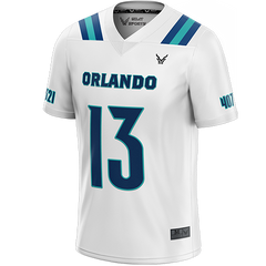 Hector Johnson - Orlando Replica Jersey