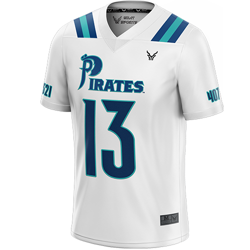 Hector Johnson - Pirates Away Replica Jersey