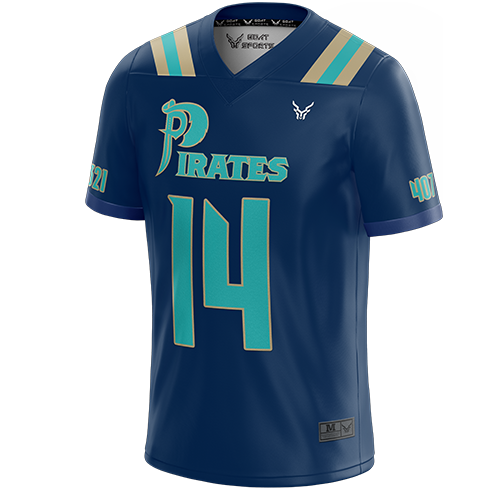 Destin Mack - Home Replica Jersey