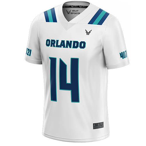 Destin Mack - Orlando Away Replica Jersey