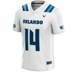 Destin Mack - Orlando Away Replica Jersey