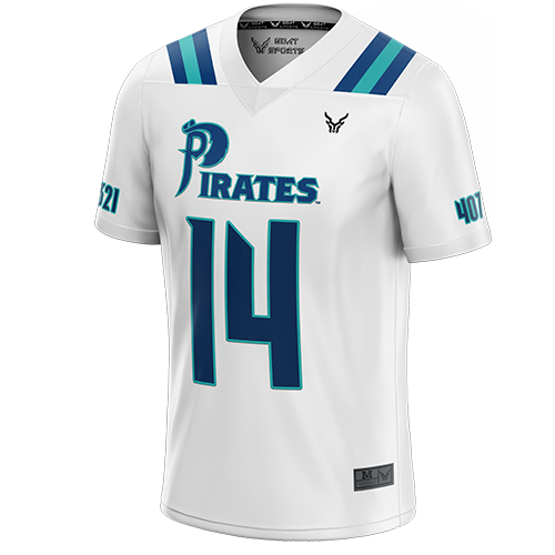 Destin Mack - Pirates Away Replica Jersey