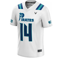 Destin Mack - Pirates Away Replica Jersey