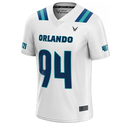 Mike Mason - Orlando Replica Jersey
