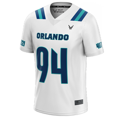 Mike Mason - Orlando Replica Jersey