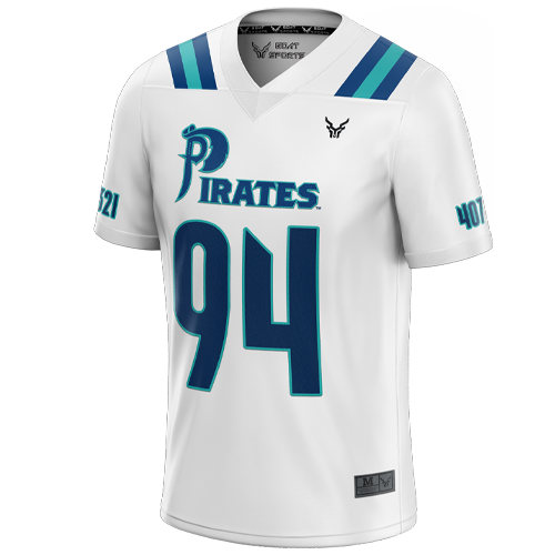 Mike Mason - Pirates Away Replica Jersey