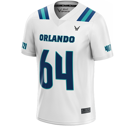 Jordan McCray - Orlando Replica Jersey
