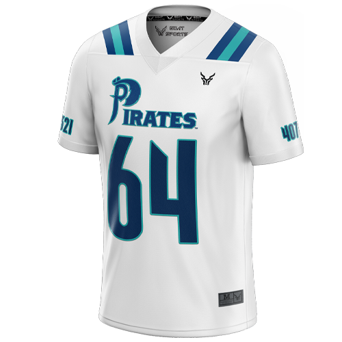 Jordan McCray - Pirates Away Replica Jersey
