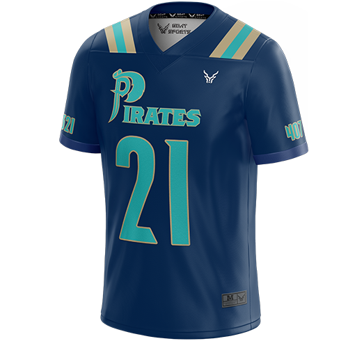 Smoke Monday - Home Replica Jersey