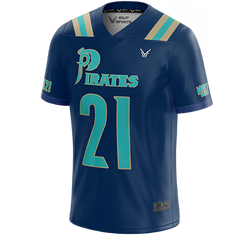 Smoke Monday - Home Replica Jersey