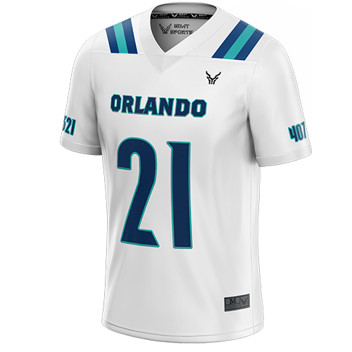 Smoke Monday - Orlando Away Replica Jersey
