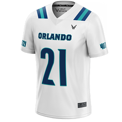 Smoke Monday - Orlando Away Replica Jersey