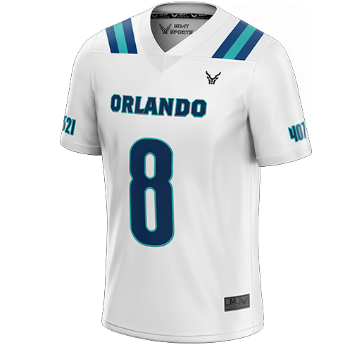 Nyqwan Murray - Orlando Away Replica Jersey