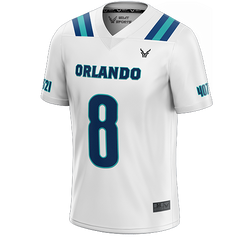 Nyqwan Murray - Orlando Away Replica Jersey
