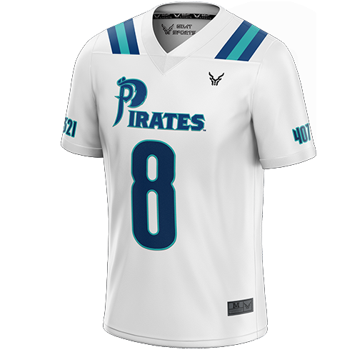 Nyqwan Murray - Pirates Away Replica Jersey