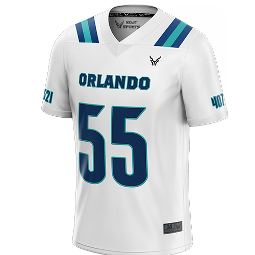 Octavious Oxendine - Orlando Replica Jersey