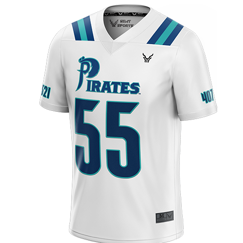 Octavious Oxendine - Pirates Away Replica Jersey