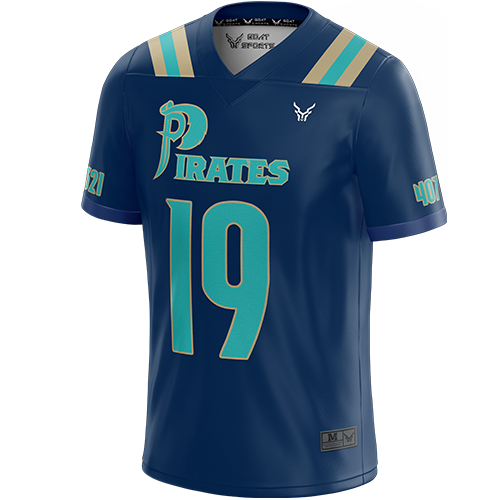 Axel Perez - Home Replica Jersey