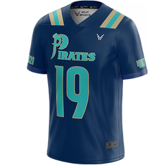 Axel Perez - Home Replica Jersey