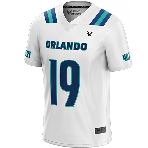 Axel Perez - Orlando Replica Jersey