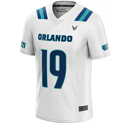 Axel Perez - Orlando Replica Jersey