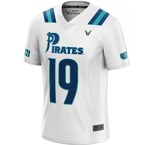 Axel Perez - Pirates Away Replica Jersey