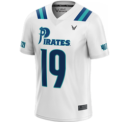 Axel Perez - Pirates Away Replica Jersey