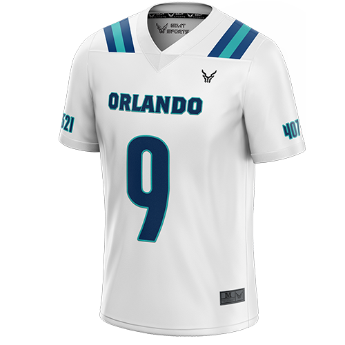Teo Redding - Orlando Away Replica Jersey