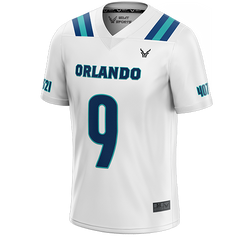 Teo Redding - Orlando Away Replica Jersey