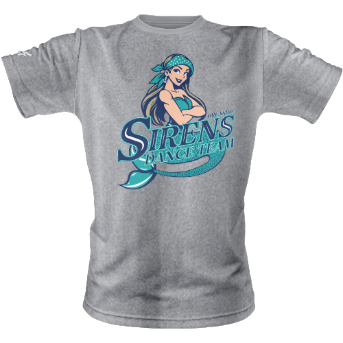 Sirens Full Logo Tee
