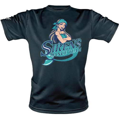 Sirens Full Logo Tee