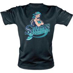 Sirens Full Logo Tee