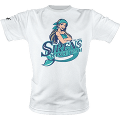 Sirens Full Logo Tee